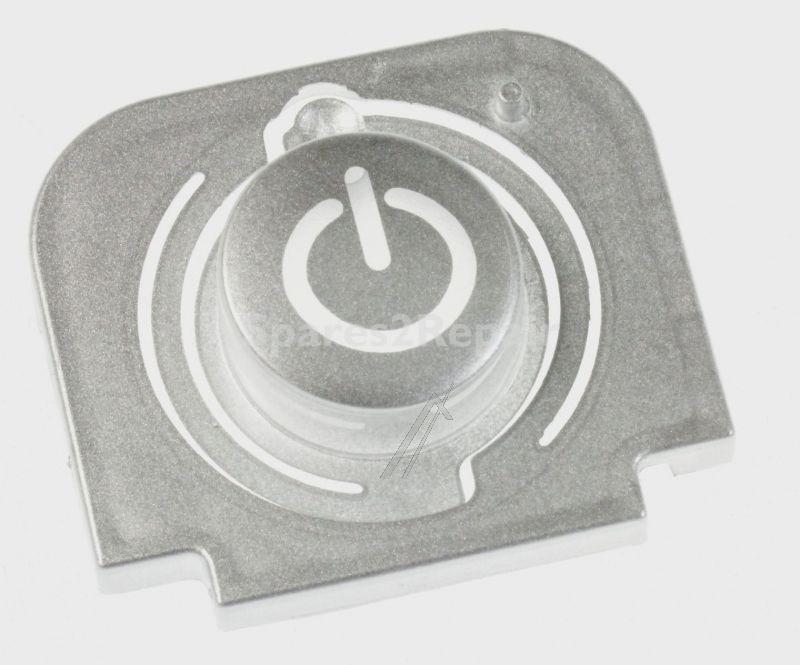 Haier Button - 0020200985 49051692 Button Cover