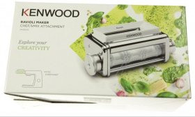 Kitchenware Accessory - Kax93 a0me Aw20011040 Kax93 a0me - Ravioli Maker [Delonghi]