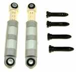 Dampers - 4055013181 Kit cushion [Electrolux Aeg]