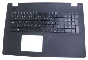 Acer Casing Cover - 60 ms3n7 021 Cover Upper W-kb Nordic Black