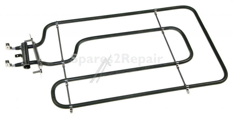 Smeg Fan Oven Heating Element - 806890475 Resistor