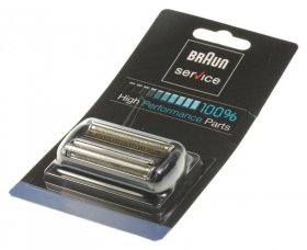 Braun Shaver Head - 92b 81626417 Combipack 92b Black