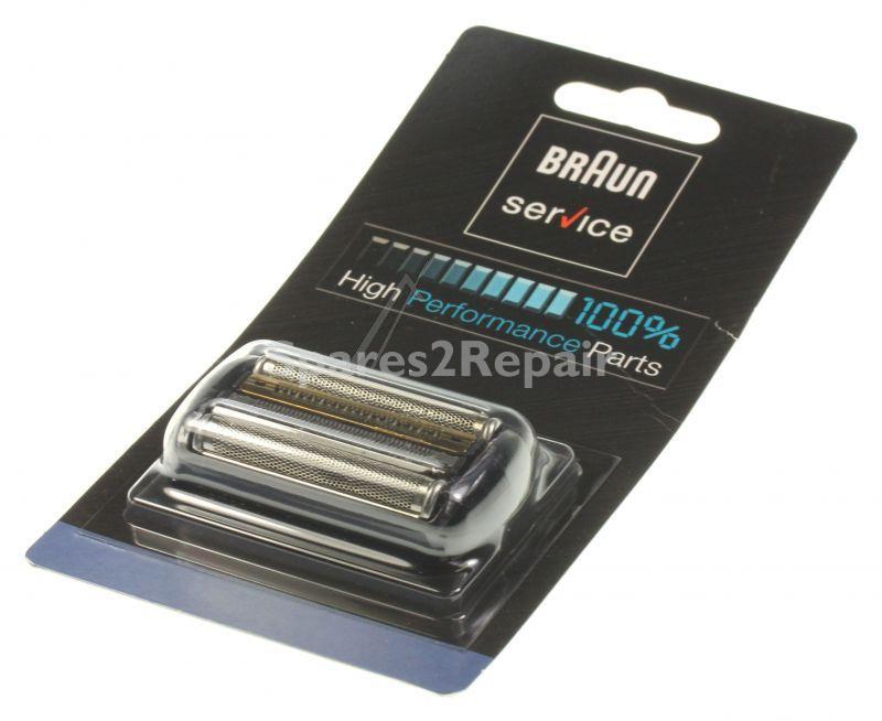 Braun Shaver Head - 92b 81626417 Combipack 92b Black