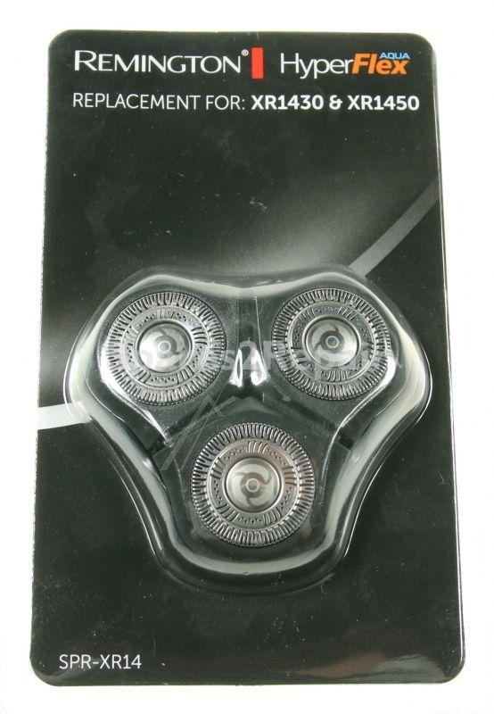 Remington Shaver Head - Spr-xr14 44197530400 Shaver Head Xr1450 & Xr1430