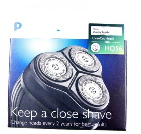 Philips Shaver Head - 885005650110 Hq56-50 Philips Super Reflex 3 Shaving Heads