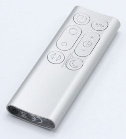 Dyson Ir remote Control - 967400-01 Fan Remote Control Silver