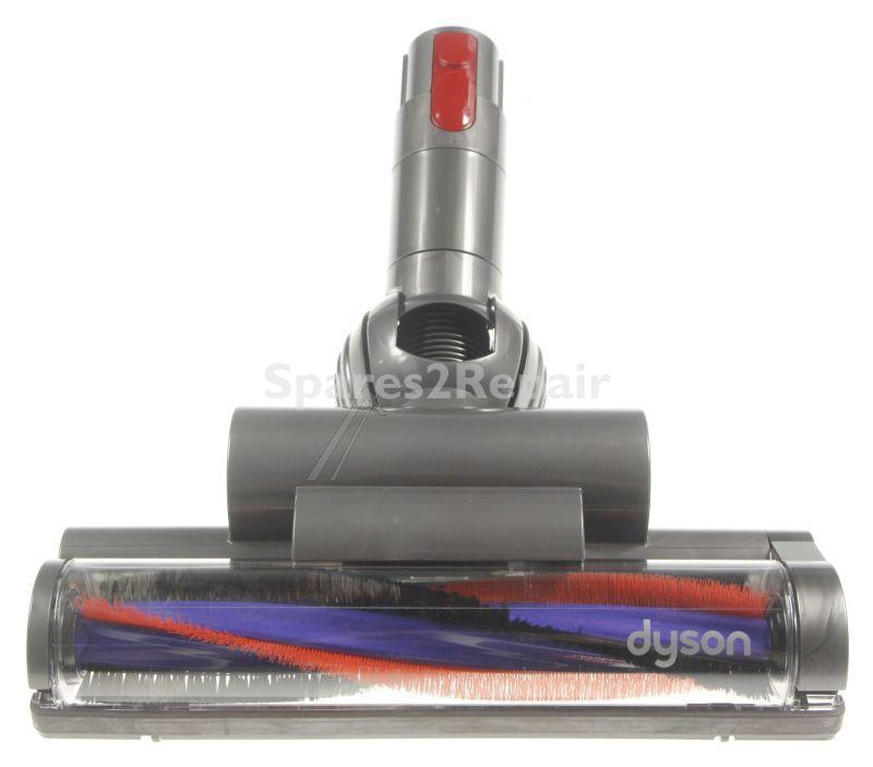 Dyson Floor Tool - 963544-04 Quick Release Turbinehead Assembly