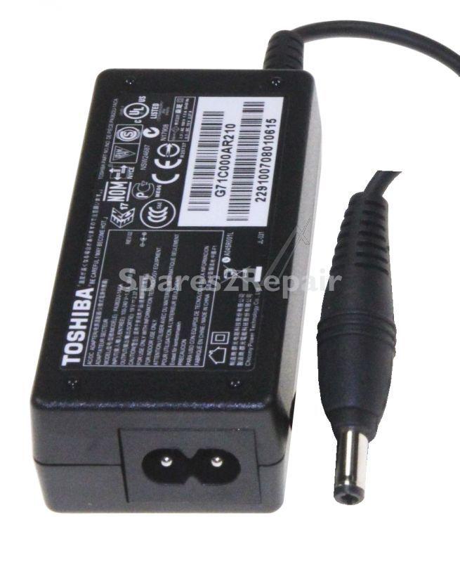 Toshiba Power Supply notebook - Pa3822u-1aca Ac Adapter 45w