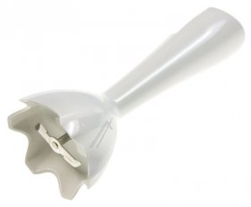 Mixer - Blender Foot - 7322118374 Ics 4162 Shaft Plastic Wh Twist Click [Delonghi]