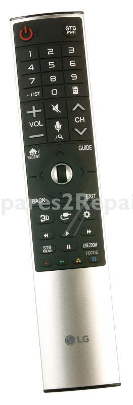 Lg Ir remote Control - An-mr700 Akb75455602 Mr16 Remote Control