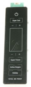 Display Unit - C00378690 488000378690 User Board Assembly Bm X2 Lodz A++ [Whirlpool Indesit]