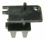 Fixings And Brackets - 5313228701 Holder Reed Black (pa) Esam69 [Delonghi]