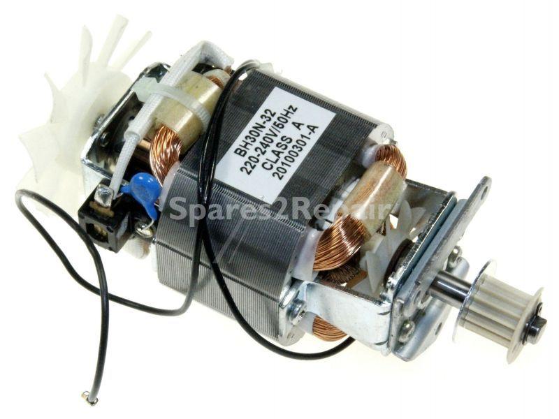 Motor - Bh30n-32 Ms-0697562 Motor+pinion+support [Groupe SEB]
