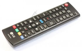 Lg Remote Control - Akb75055701 Remote Control