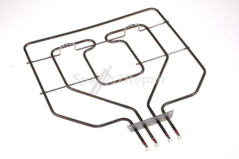 Top Element Oven - 00684723 Heater-top [Bosch Siemens]