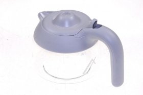Coffee Pot - Kw714452 Carafe Assembly Complete - Grey [Delonghi]