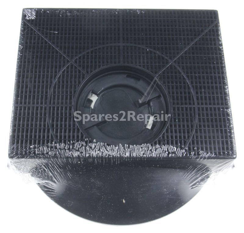 Whirlpool Indesit Active Carbon Filter - C00470360 Aktivkohlefilt. Fil5
