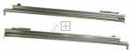 Telescopic Slideout Oven Grills - Tr1lfstv 9441893550 Grid side telescopic Runner [Electrolux Aeg]