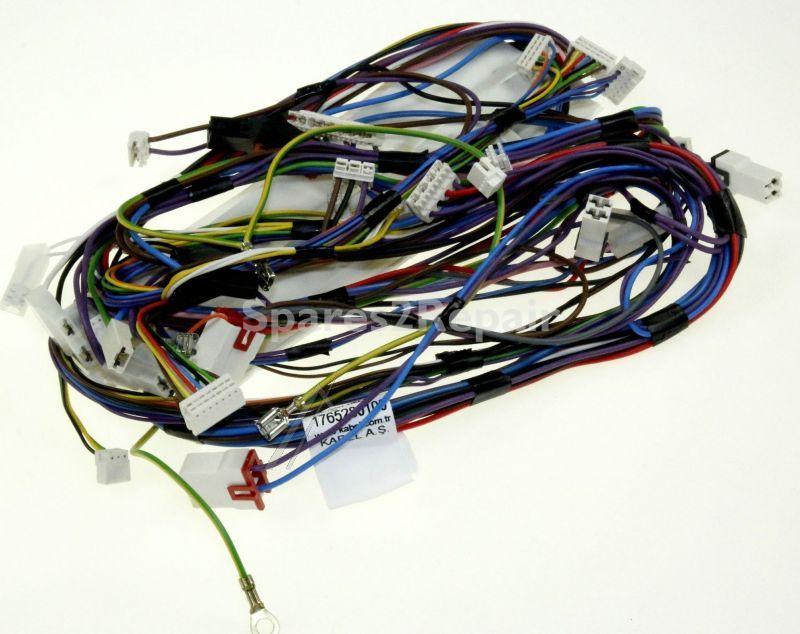 Harness - 1765280100 C00898764 Yeni Mart Cable Harness [Arcelik]