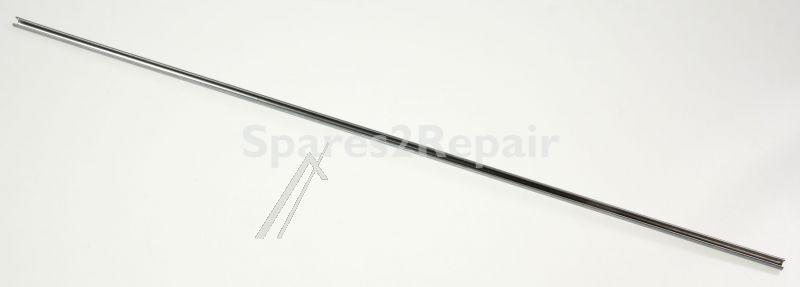 Liebherr Ornamental Rail - 764054900 Trim For Glass Plate Door K