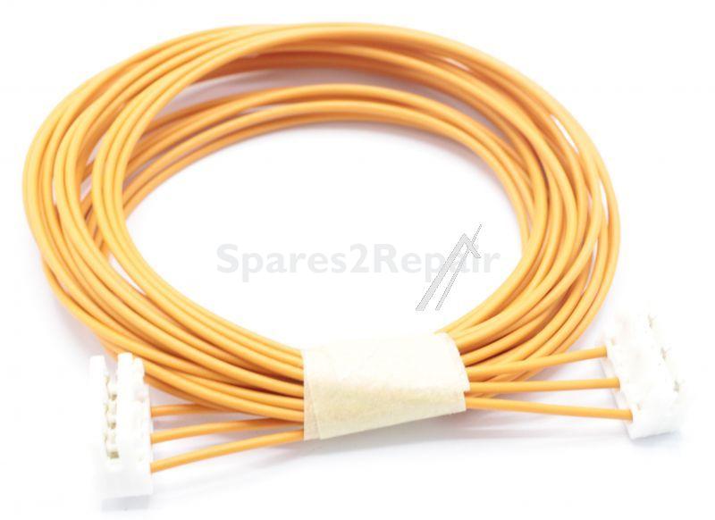 Harness - 00633396 Cable Harness - Ch Solenoid Valve Cold Water Idos W-o Aq [Bosch Siemens]