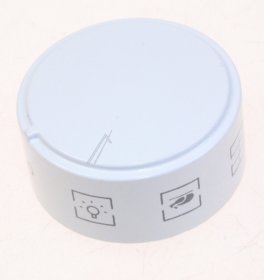 Button - C00196886 482000030273 Knob Oven Wh 6f [Whirlpool Indesit]
