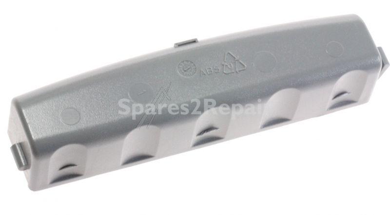 Dishwasher Handles - C00315416 481246038154 Plate Handle Wh-gr [Whirlpool Indesit]