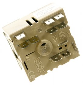 Energy Controler household App - 17471100001214 Energy Controller (hob) [Midea]