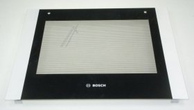 Oven inner Door Glass - 00685033 Inner Glass [Bosch Siemens]
