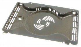 Flap - C00324079 481010389996 Cover Fan [Whirlpool Indesit]