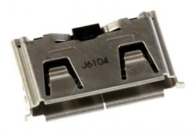 Samsung Socket, Jack - 3710-002683 Socket-interface 20p 1r 0 4mm smd-a au b