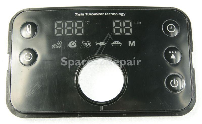 Philips Display Unit - 420303618921 Front Display Incl Foil
