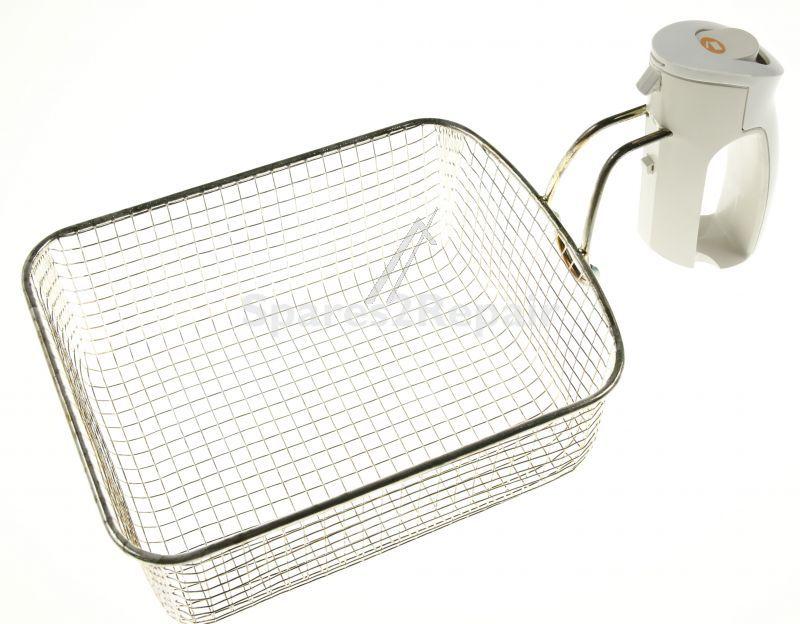 Chip Pan Basket - Kw659502 Frying Basket Df380 [Delonghi]