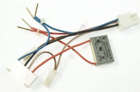 Harness - 00189443 Wire [Bosch Siemens]
