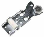 Door Hinges For Fridges - 37025972 Bottom Hinge-hc Gr (withwheel-foot) [Vestel]