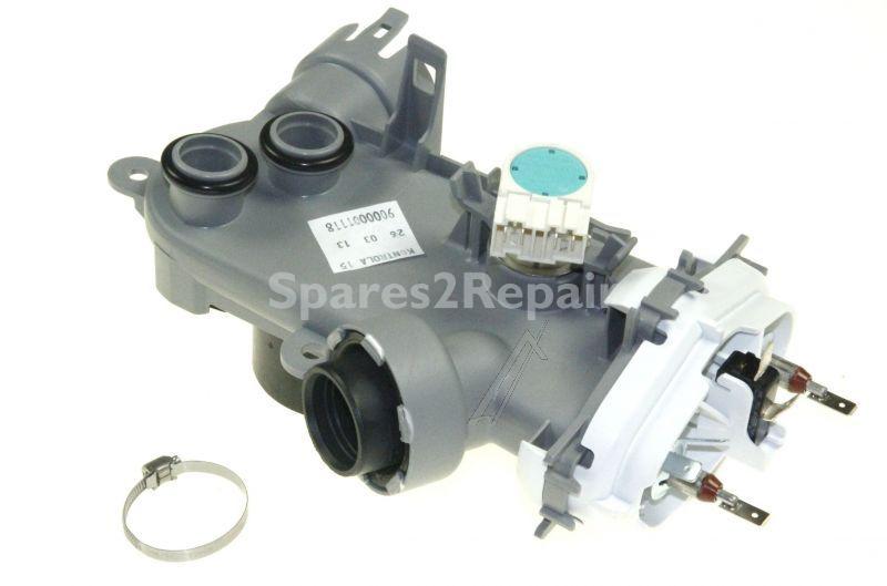 Heater For Dishwasher - 00083501 Heating Element [Bosch Siemens]