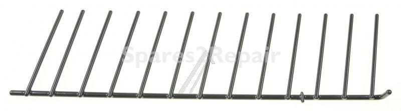 Accessories Basket - C00324601 481010486729 Plate Support Obi Up Per Rack Right Front [Whirlpool Indesit]