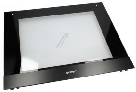 Hisense Gorenje Oven outer Door - 462440 Oven Door Glass Bio Mf 6_3 Gor+ Lep mat