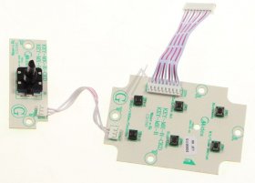 Module - Electrical Unit - 17170000014048 Button Knob Plate [Midea]