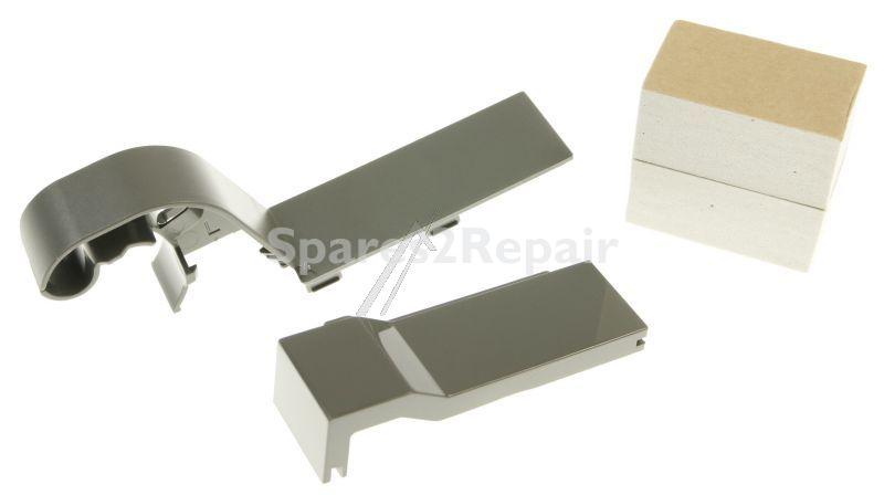 Samsung Door Hinges - Da91-04902a Assembly Install rb3000n inox Gray
