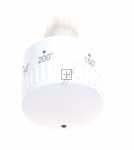 Button - 42041651 Push-pull Knob (white termst) [Vestel]