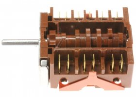 Oven Switch - C00378023 481927328223 Switch Hex Code Switch [Whirlpool Indesit]