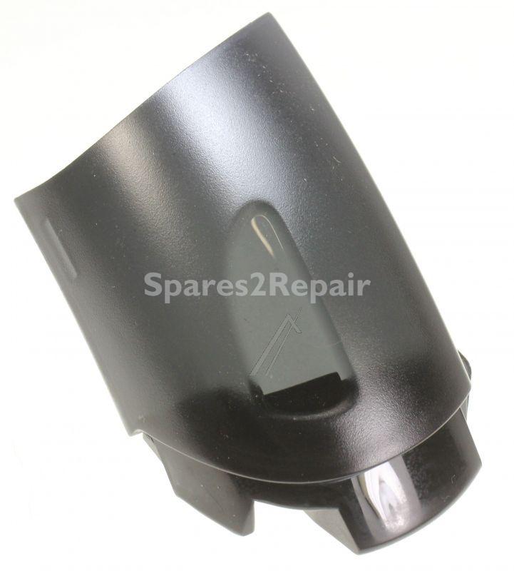 Samsung Casing Cover - Dj63-01200a Cover Side-l vc-rm84v pc smog Black