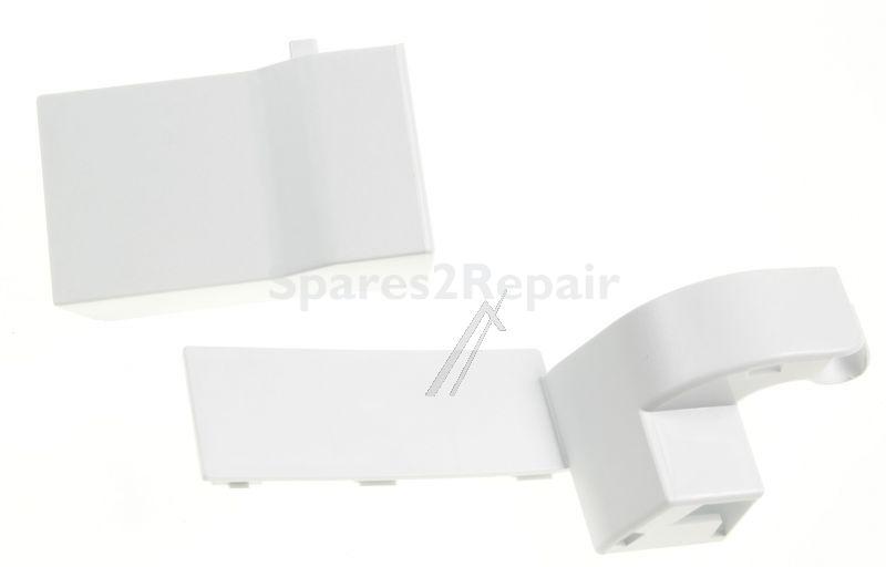 Samsung Casing Cover - Da91-04456a Assembly Install-accessory snow White