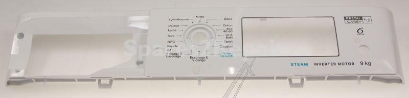 Casing Cover - C00509700 488000509700 Worktop - 58lt Combo Global White [Whirlpool Indesit]