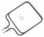 Oven Heating - 9178004297 C00909916 Metal Heater *back [Arcelik]
