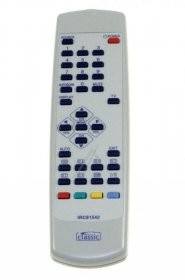 Classic Classic 1 To 1 Remote Controls - Irc81542 Remote Control Classic