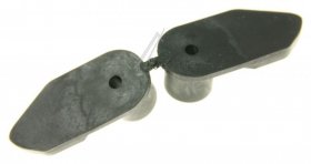 Philips Saeco Rubber Foot - 300002909071 Front Rubber Foot