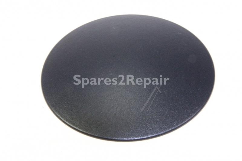 Mechanical Components - 00654543 Burner Cap [Bosch Siemens]