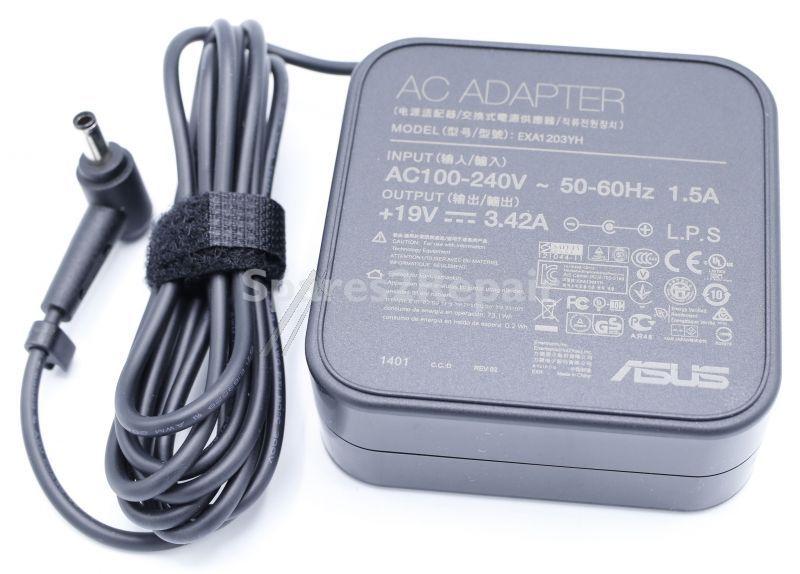 Asus Ac adaptor - 0a001-00501700 Adapter 18w 5v-9v 2p (usb) Variable No Plug Included